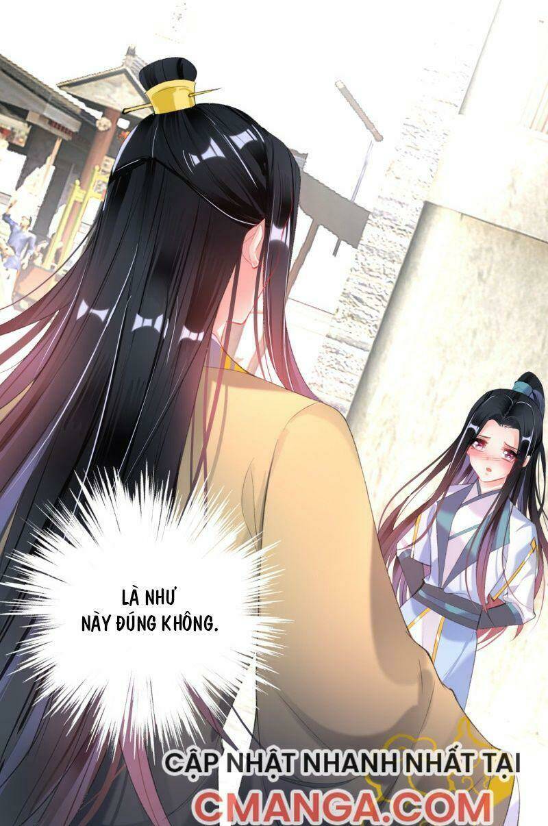 Vương Gia, Áo Lót Của Ngươi Rơi Mất Rồi: Chapter 96