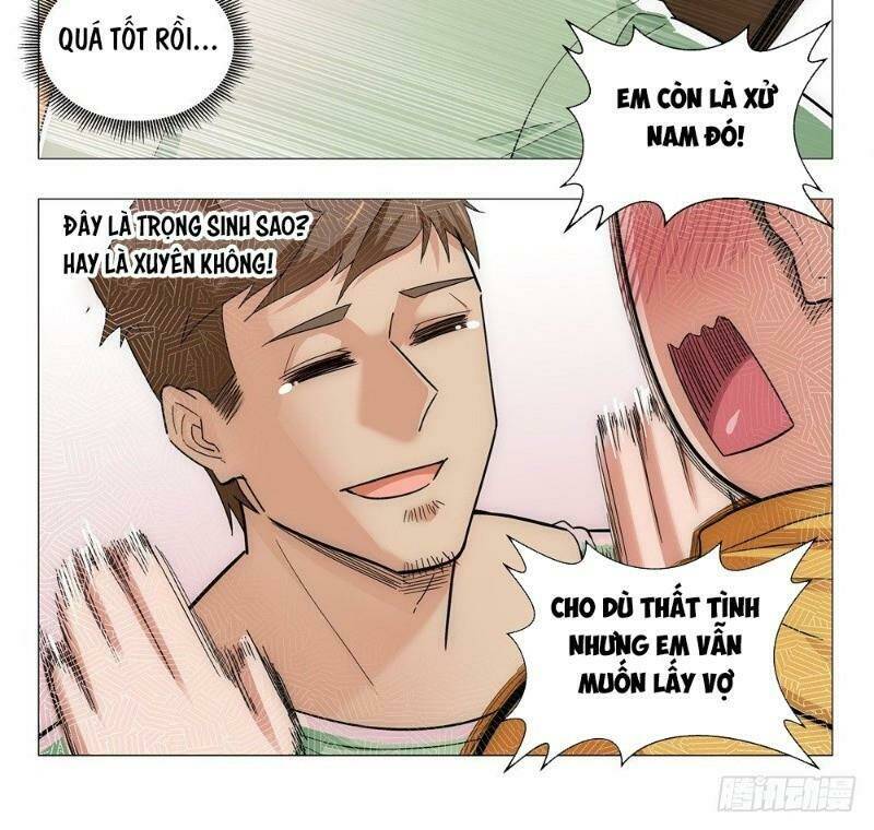 Ngăn Chặn Tận Thế: Chapter 1