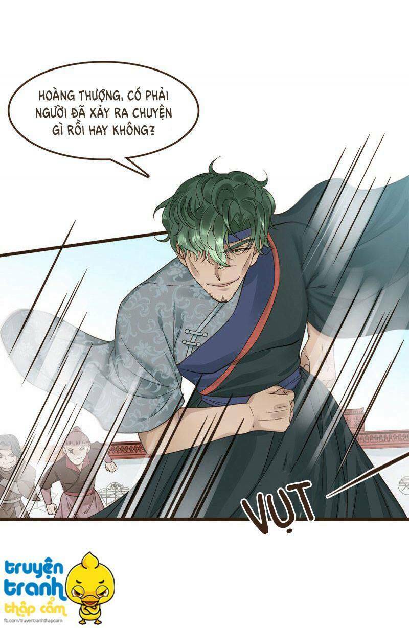 Đại Giá Thừa Tướng: Chapter 34