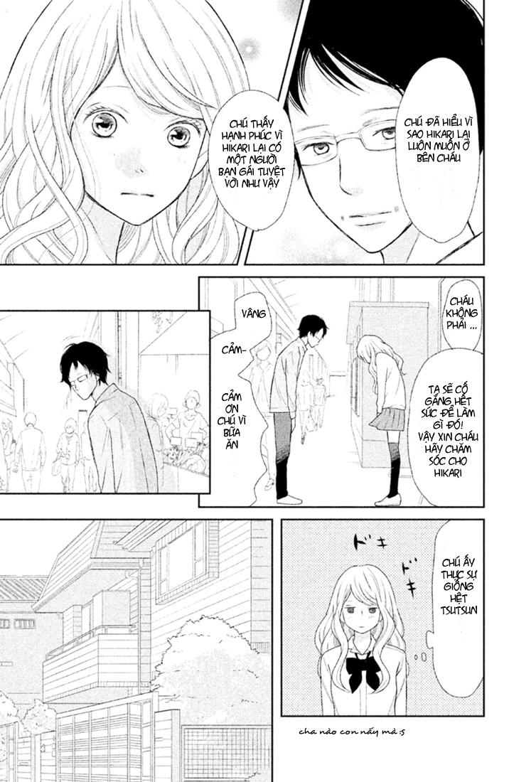 Bạn Gái 3D: Chapter 30