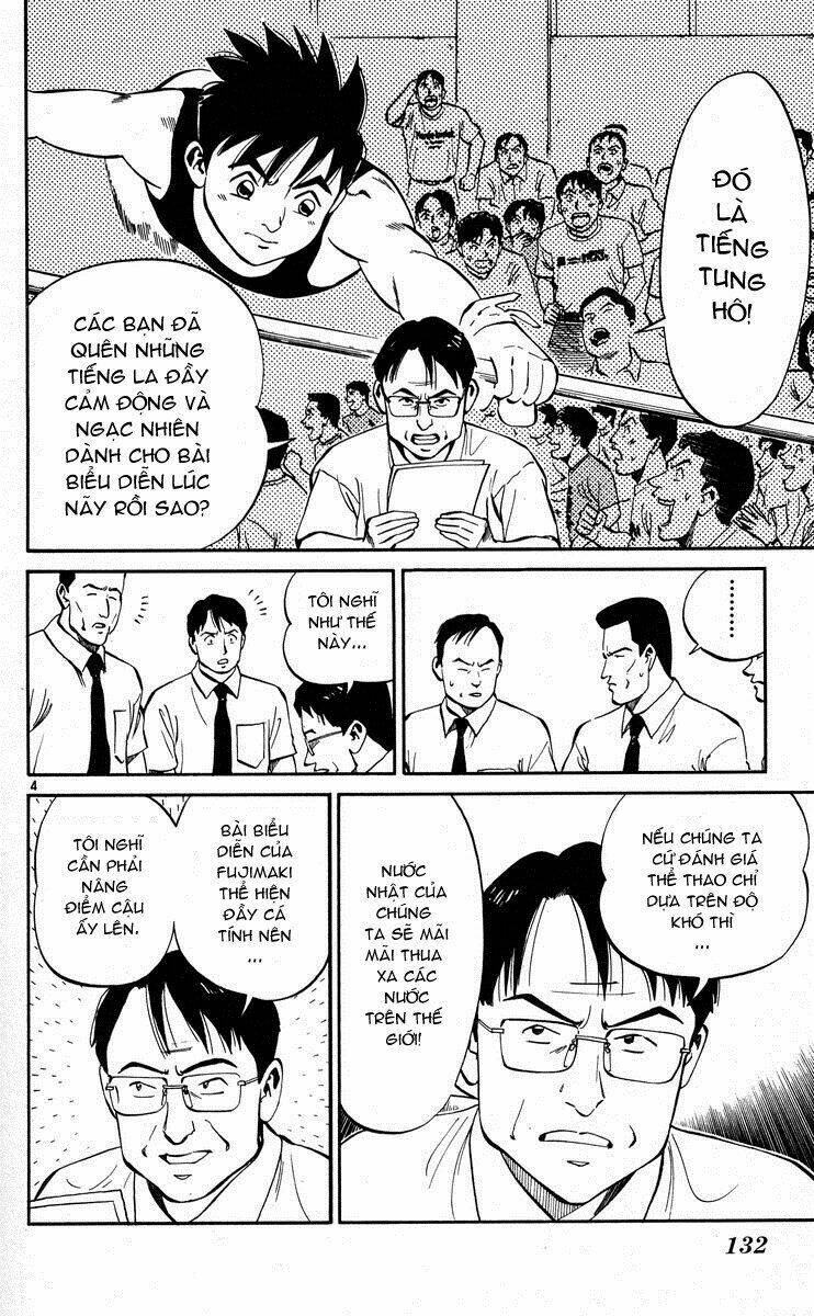 Ganba! Fly High! - Bay Cao Hơn Nữa: Chapter 43