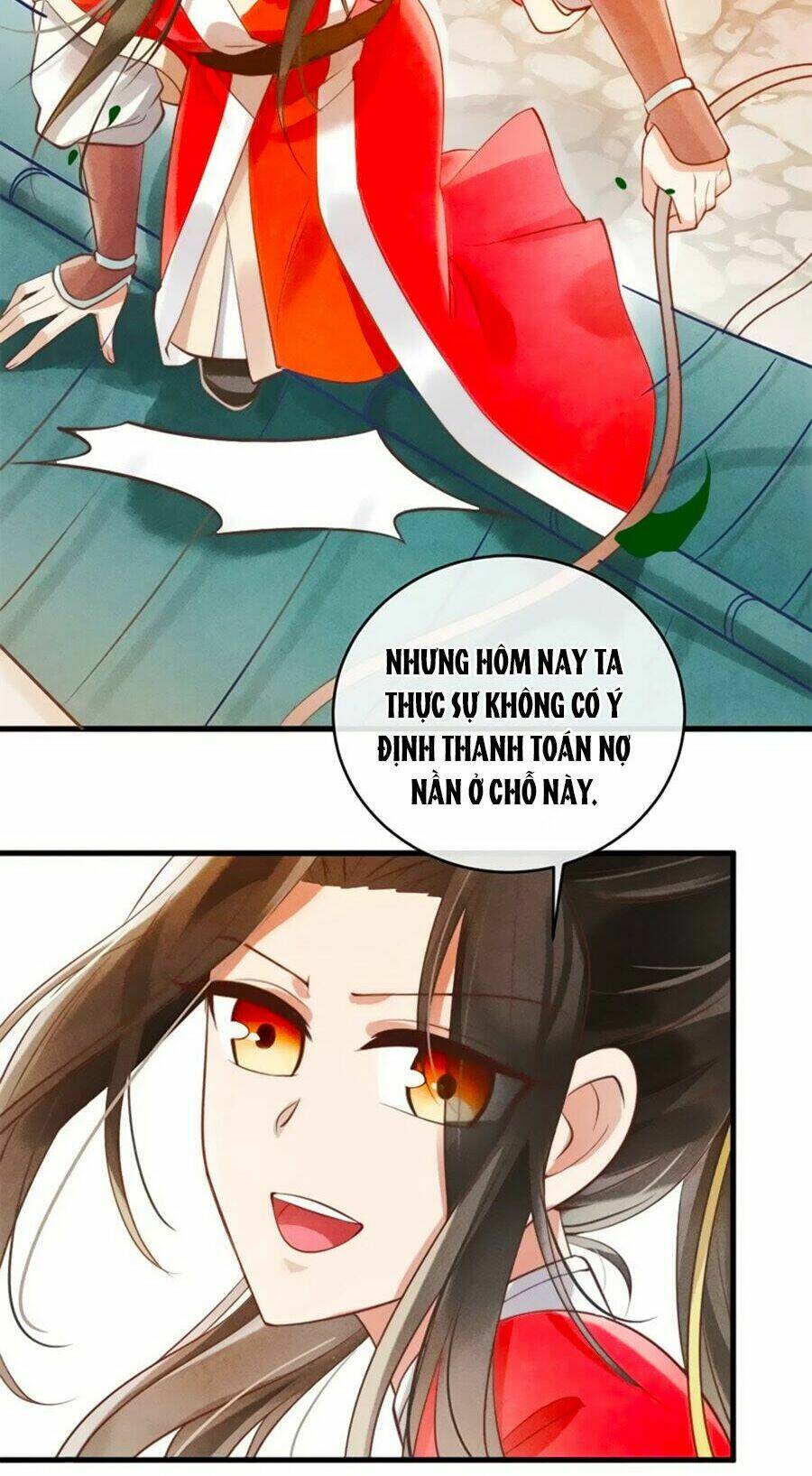 Vương Phi Muốn Trèo Tường: Chapter 1