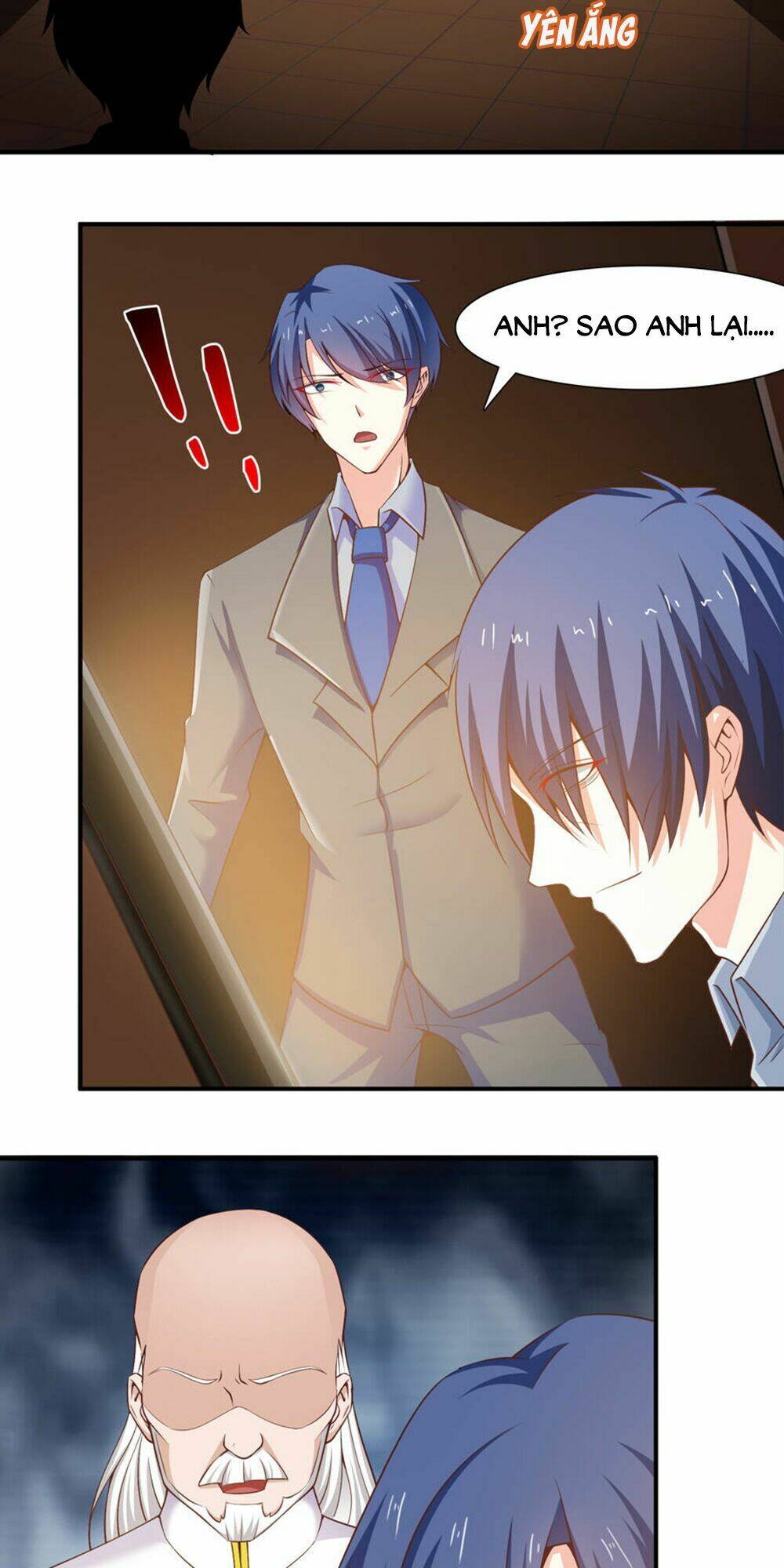 Hướng Tâm Dẫn Lực: Chapter 54