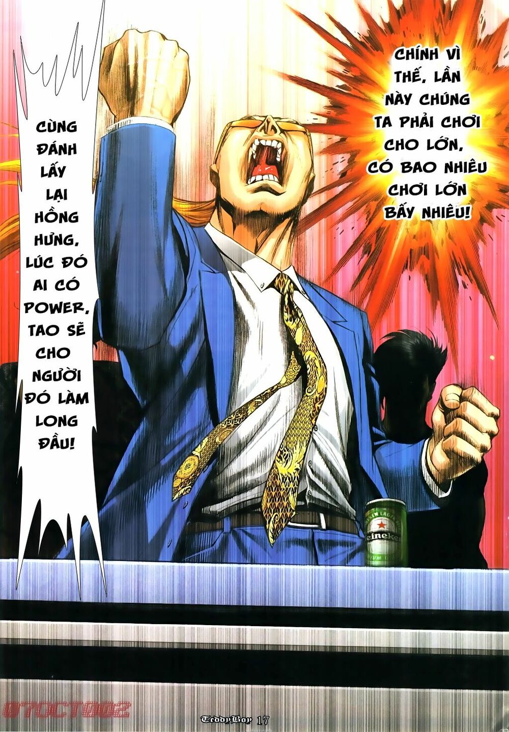 Người Trong Giang Hồ: Chapter 994: Nhân vật Tiêu Điểm