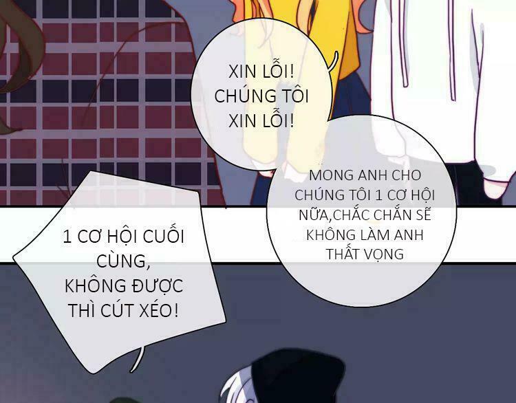 Trái Tim Băng Giá: Chapter 41