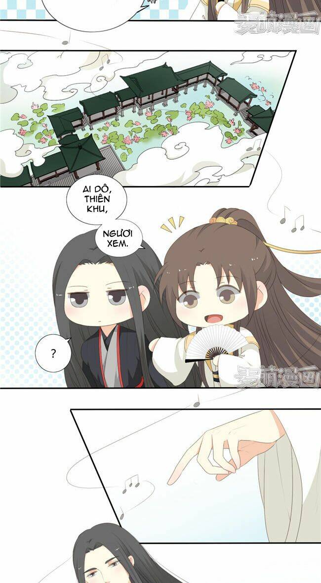 Quy Tự Dao: Chapter 60