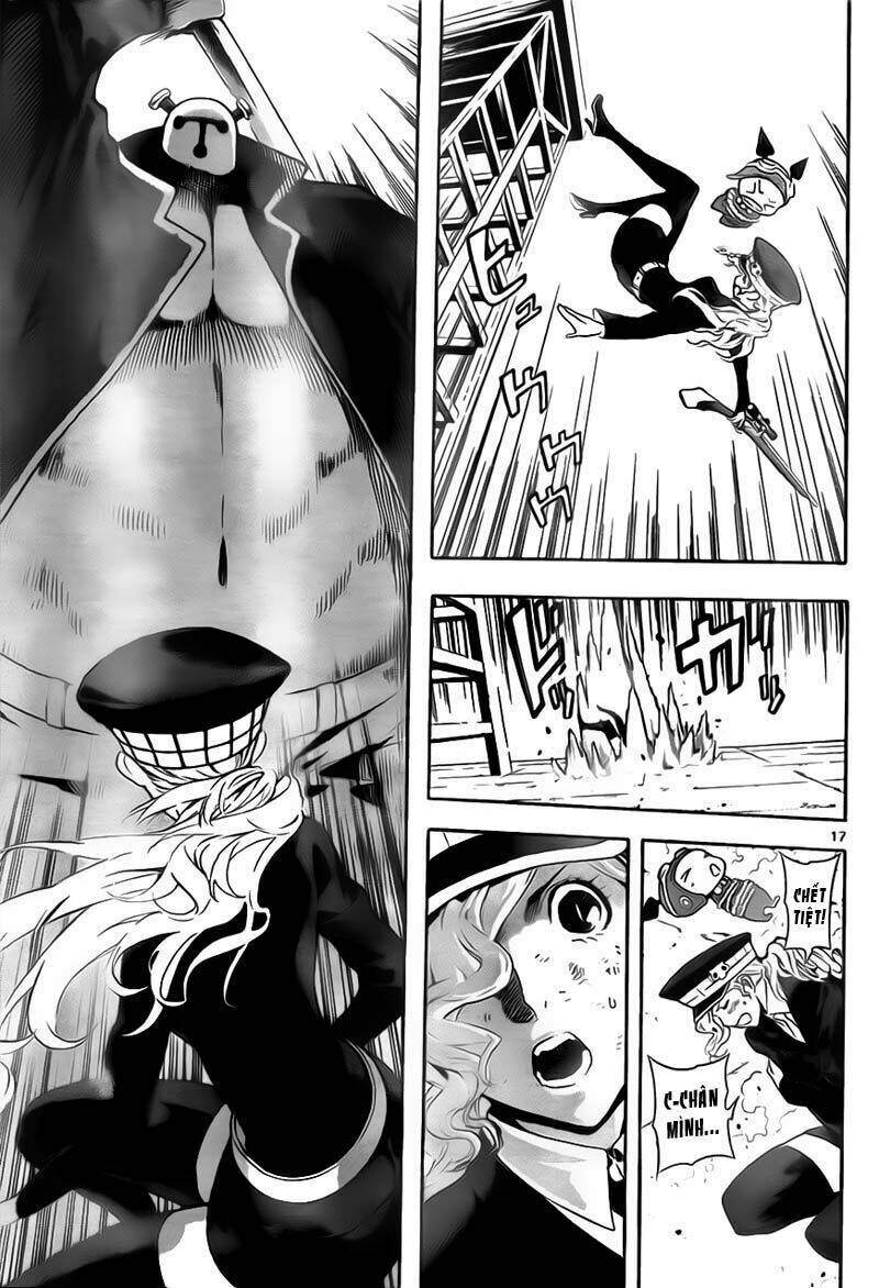 Defense Devil: Chapter 65