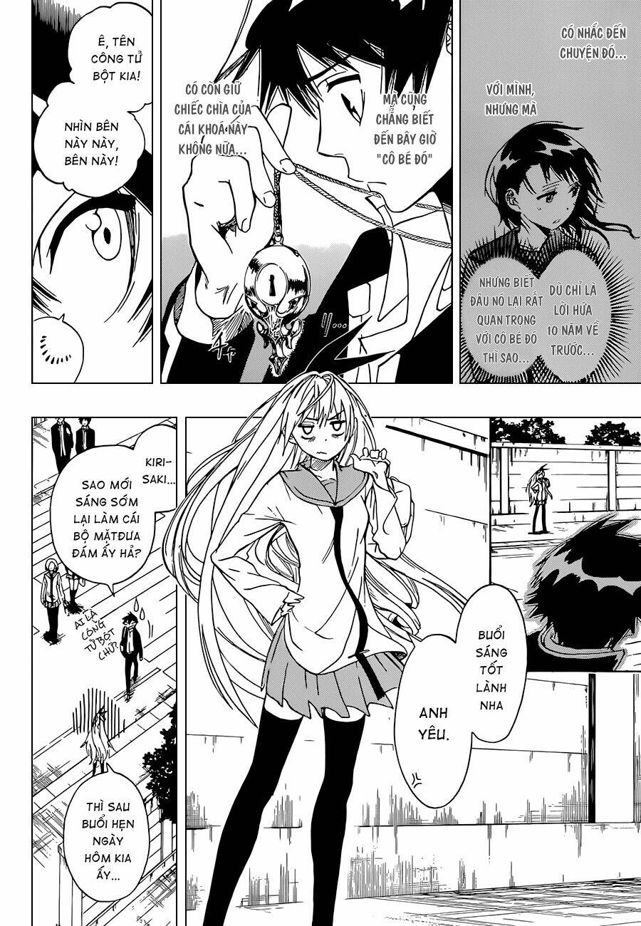 Tình Yêu Ngang Trái: Chapter 5