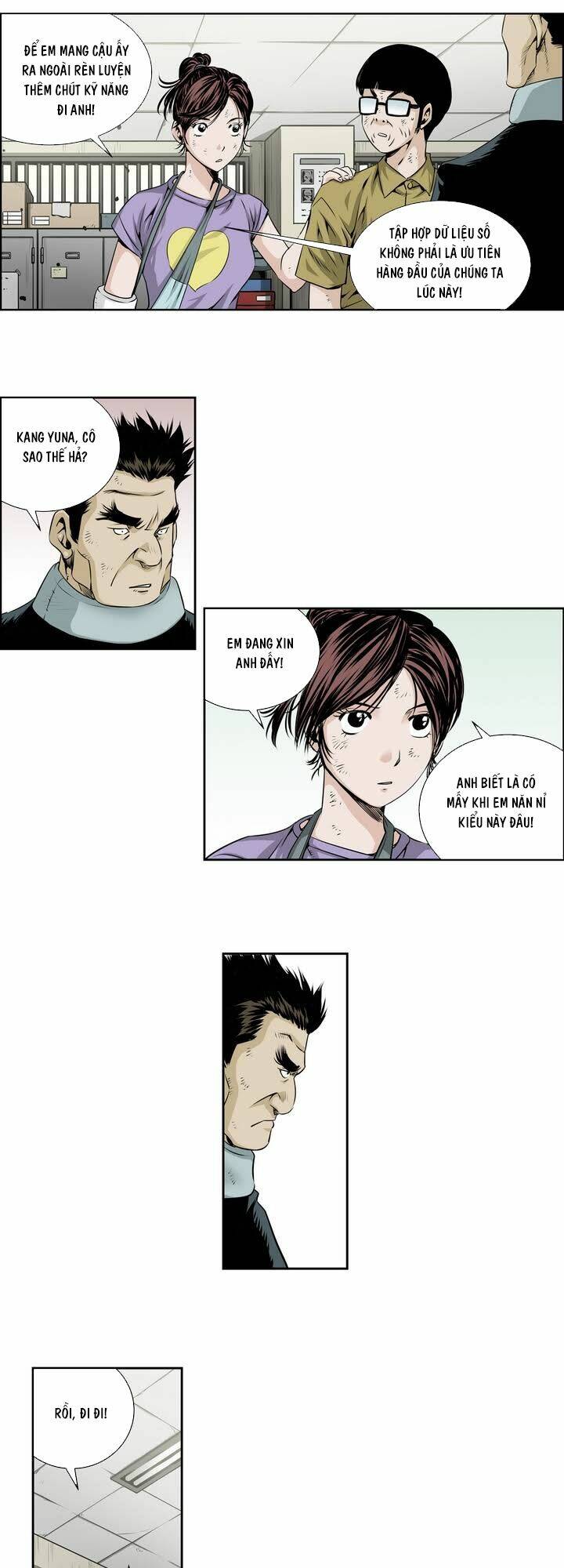 Double Casting: Chapter 13