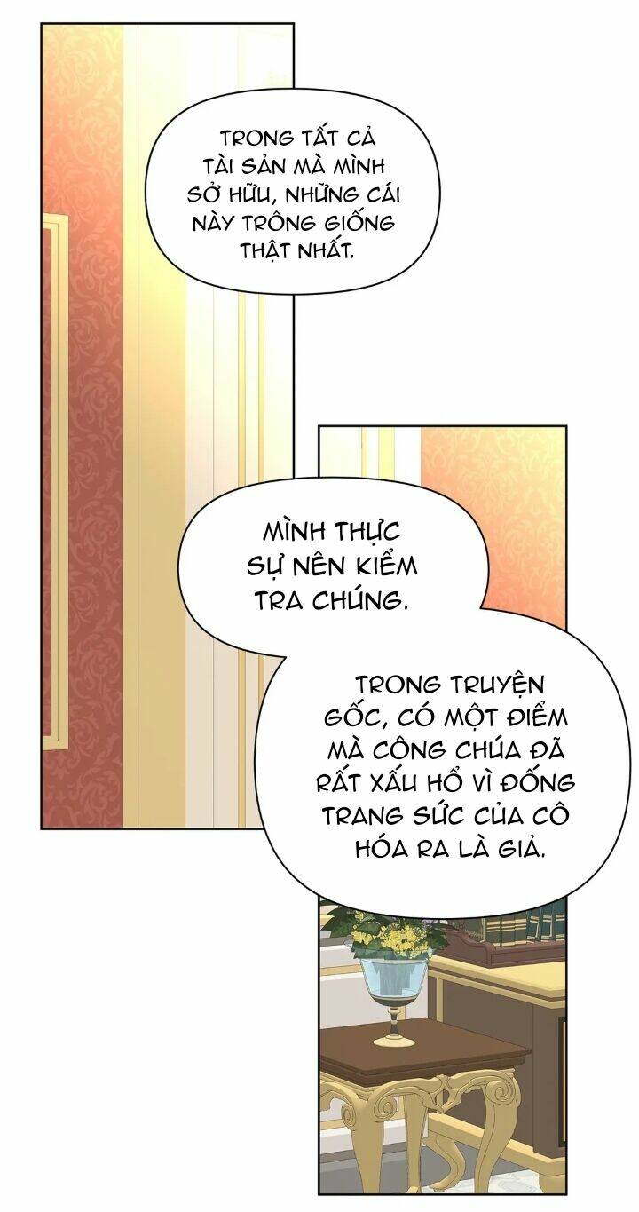 Công Chúa Thời Gian Có Hạn: Chapter 36