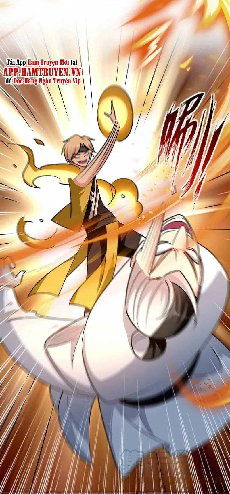 Vạn Giới Tiên Vương: Chapter 192