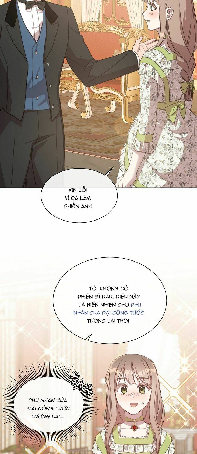 Mất Đi Một Người Chị Tốt: Chapter 16