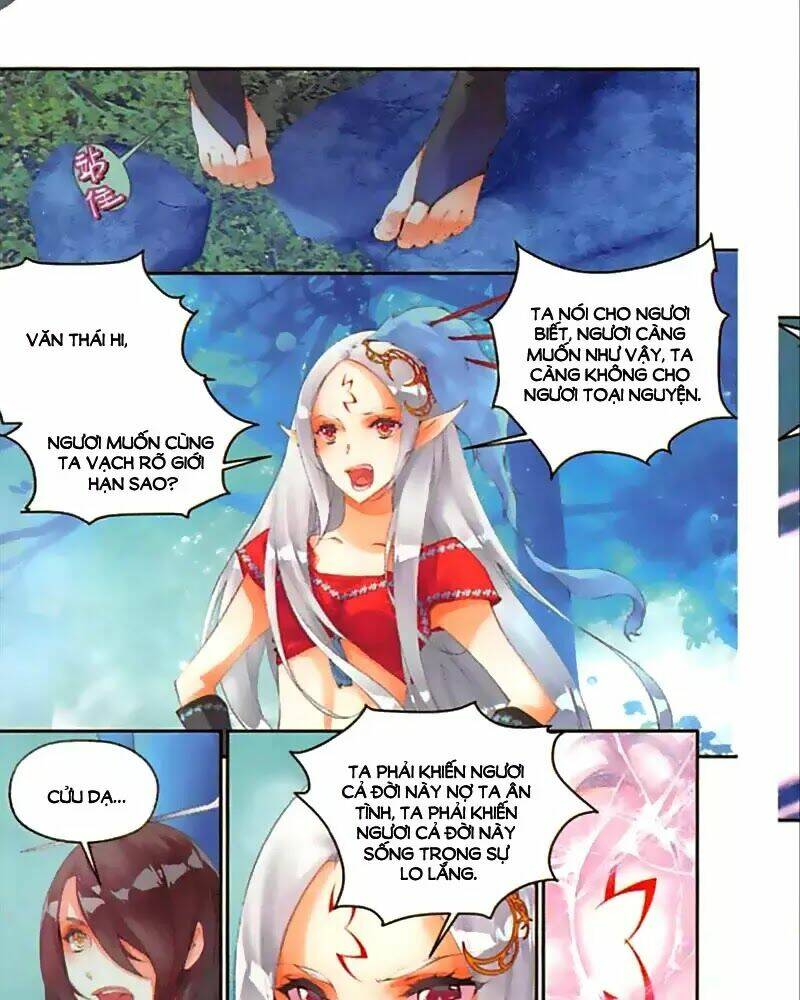 Thu La: Chapter 45