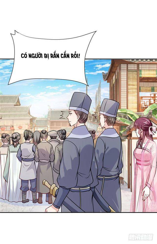 Đế Hoàng Chi Thần Y Khí Phi: Chapter 4