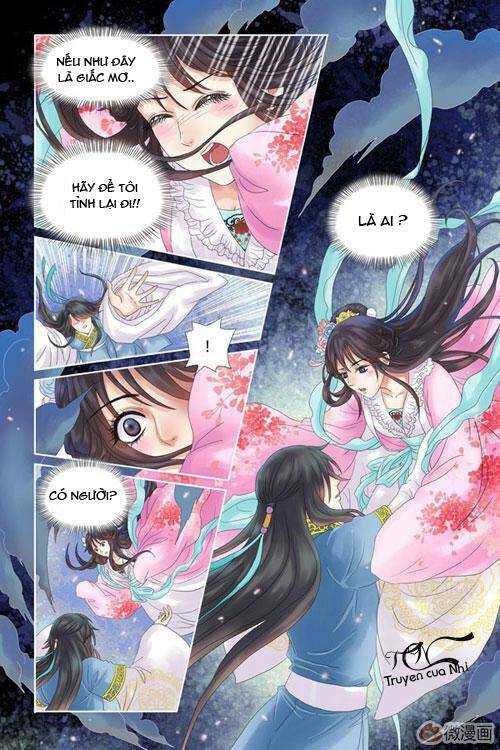 Tam Sinh Kiếp: Chapter 1