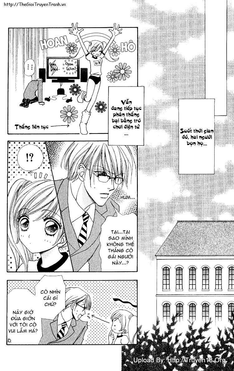 Lovely Monster: Chapter 11