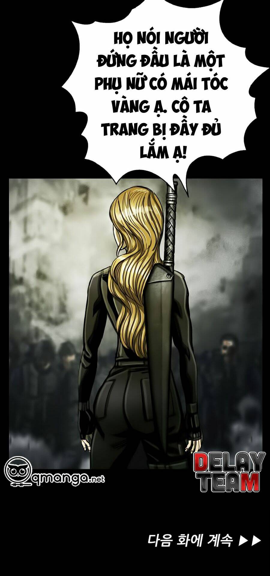 Thợ Săn Đầu Tiên: Chapter 30