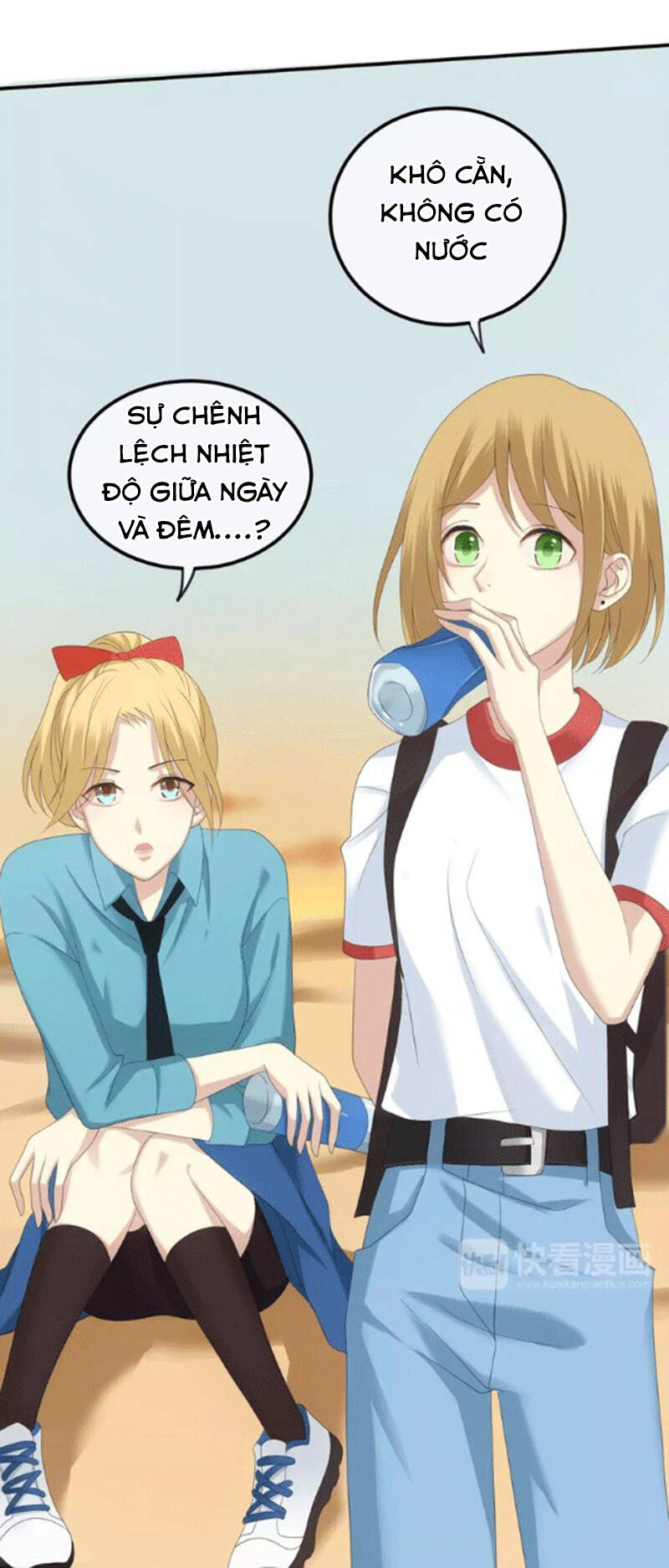 Thần Tượng Điểm Zero: Chapter 102