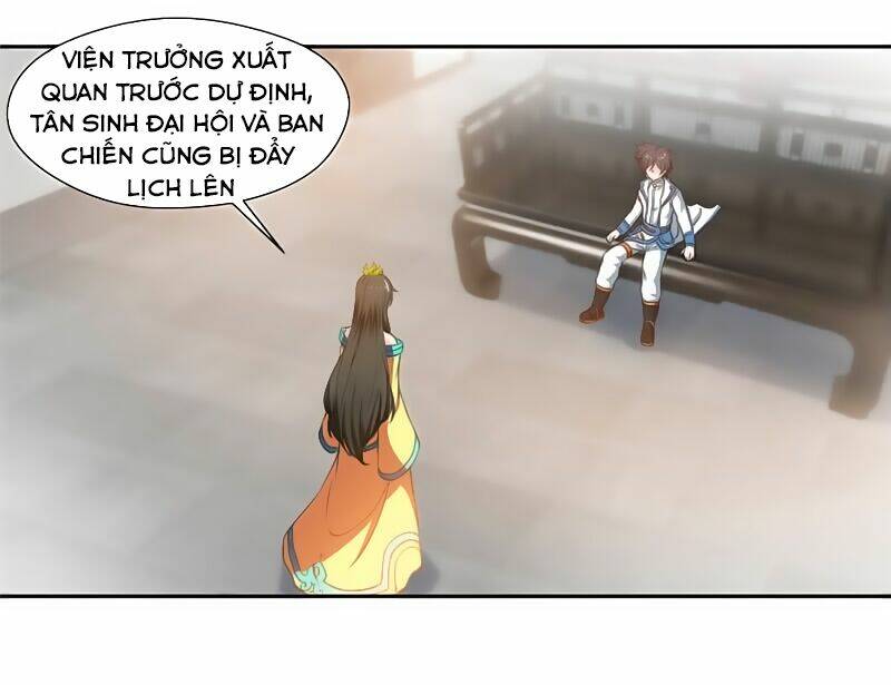 Cửu Dương Thần Vương: Chapter 8