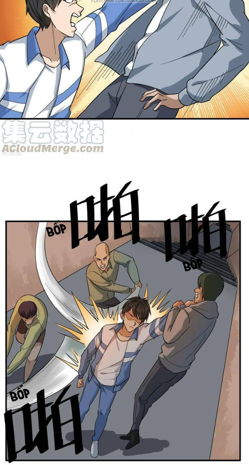 Hộ Hoa Cao Thủ Tại Vườn Trường: Chapter 23