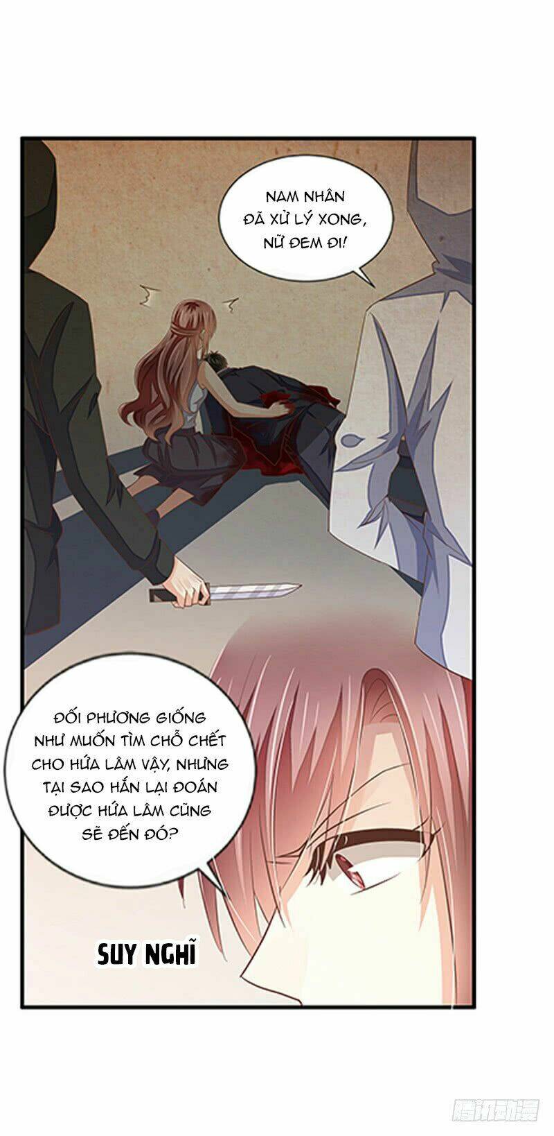 Hôn Bất Do Kỷ: Chapter 28