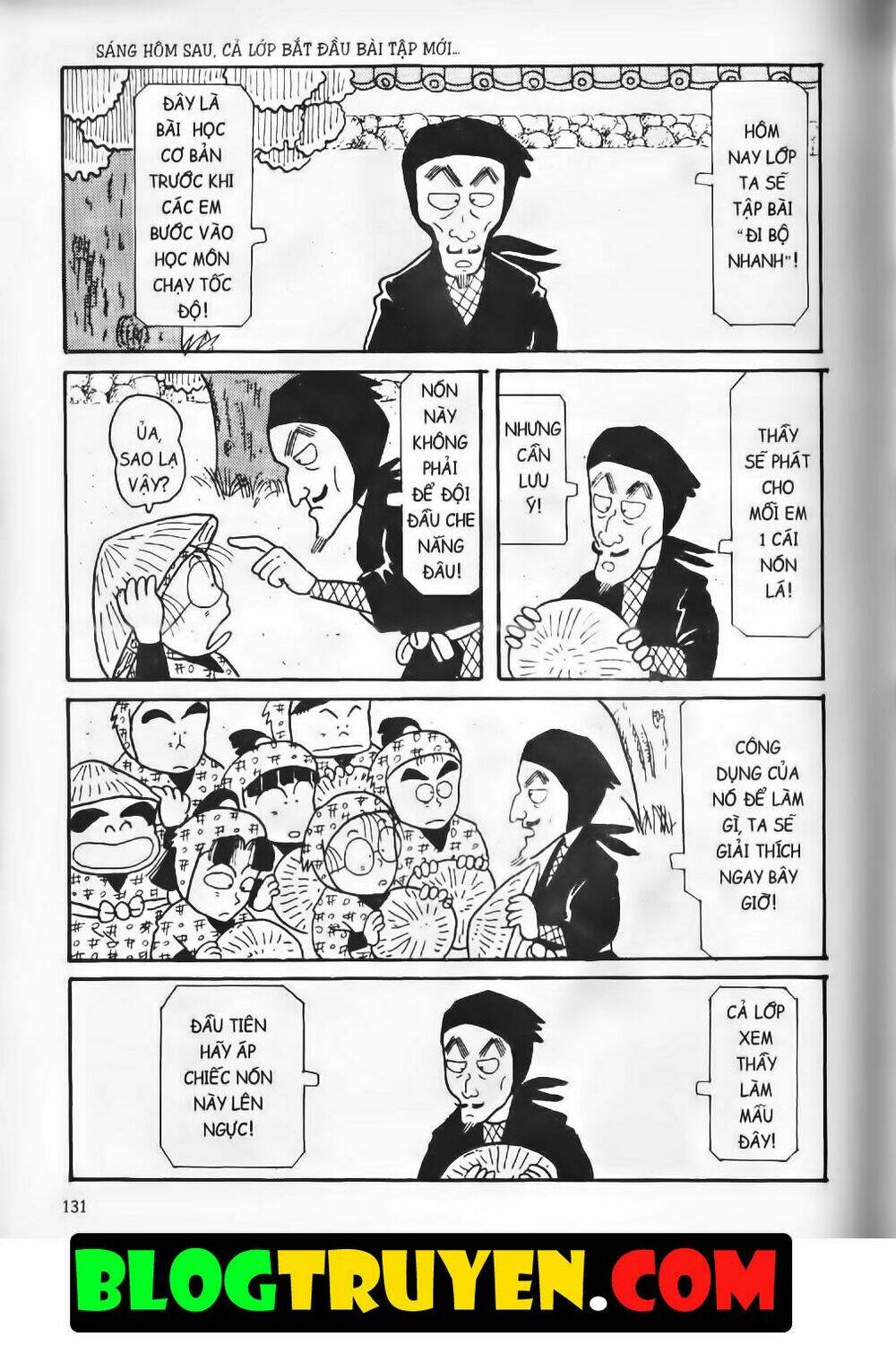 Ninja Loạn Thị Bản Đẹp: Chapter 4.5