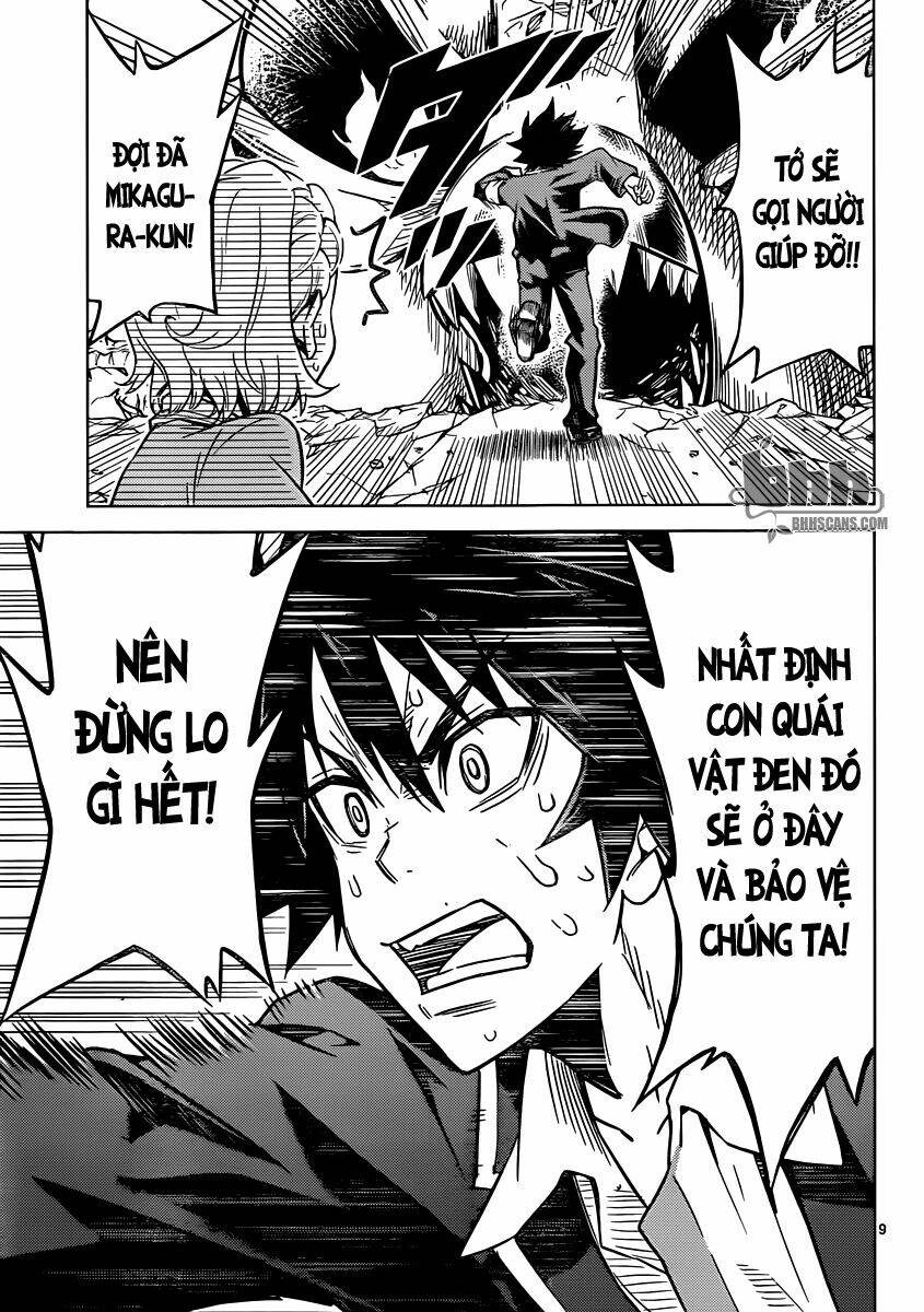 Kiriwo Terrible: Chapter 3