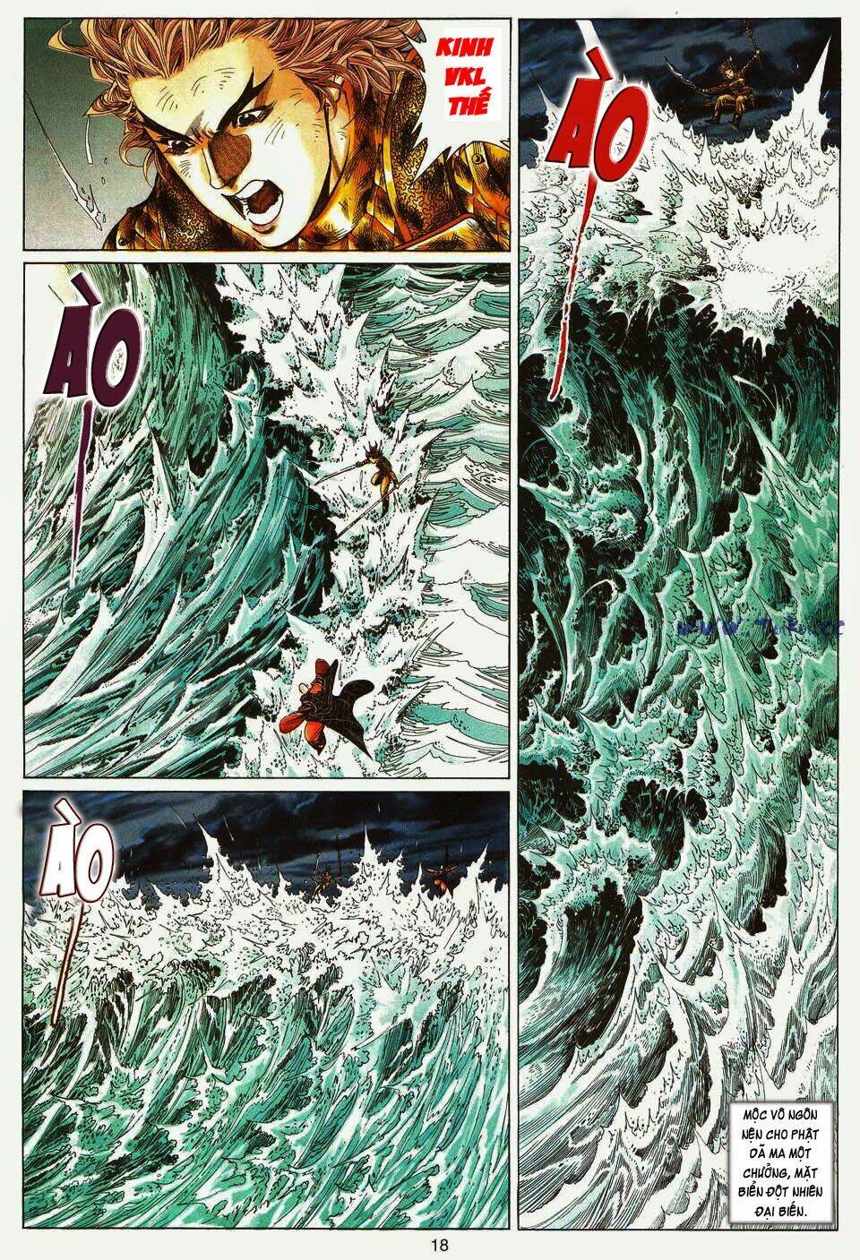 Tuyệt Thế Vô Song: Chapter 192