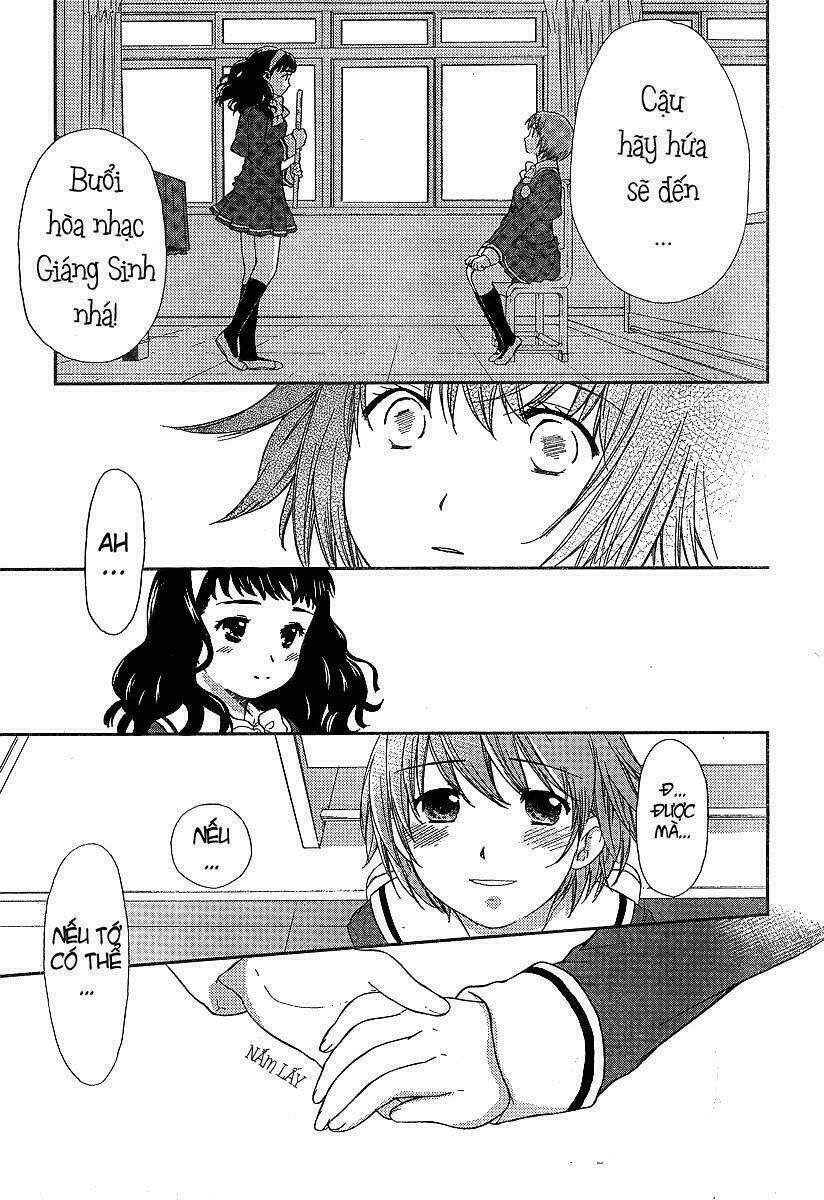 Kashimashi: Chapter 23