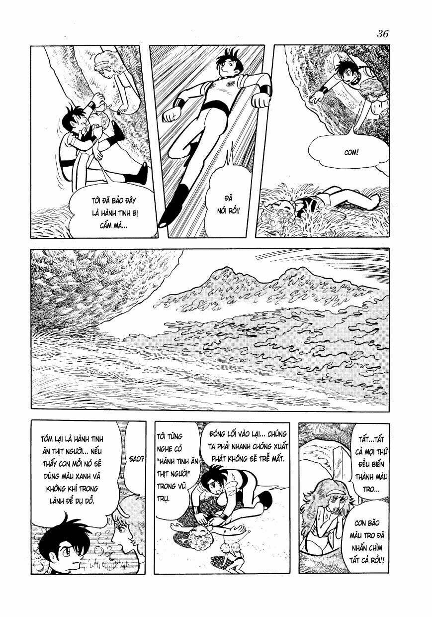 Chim Lửa: Chapter 71