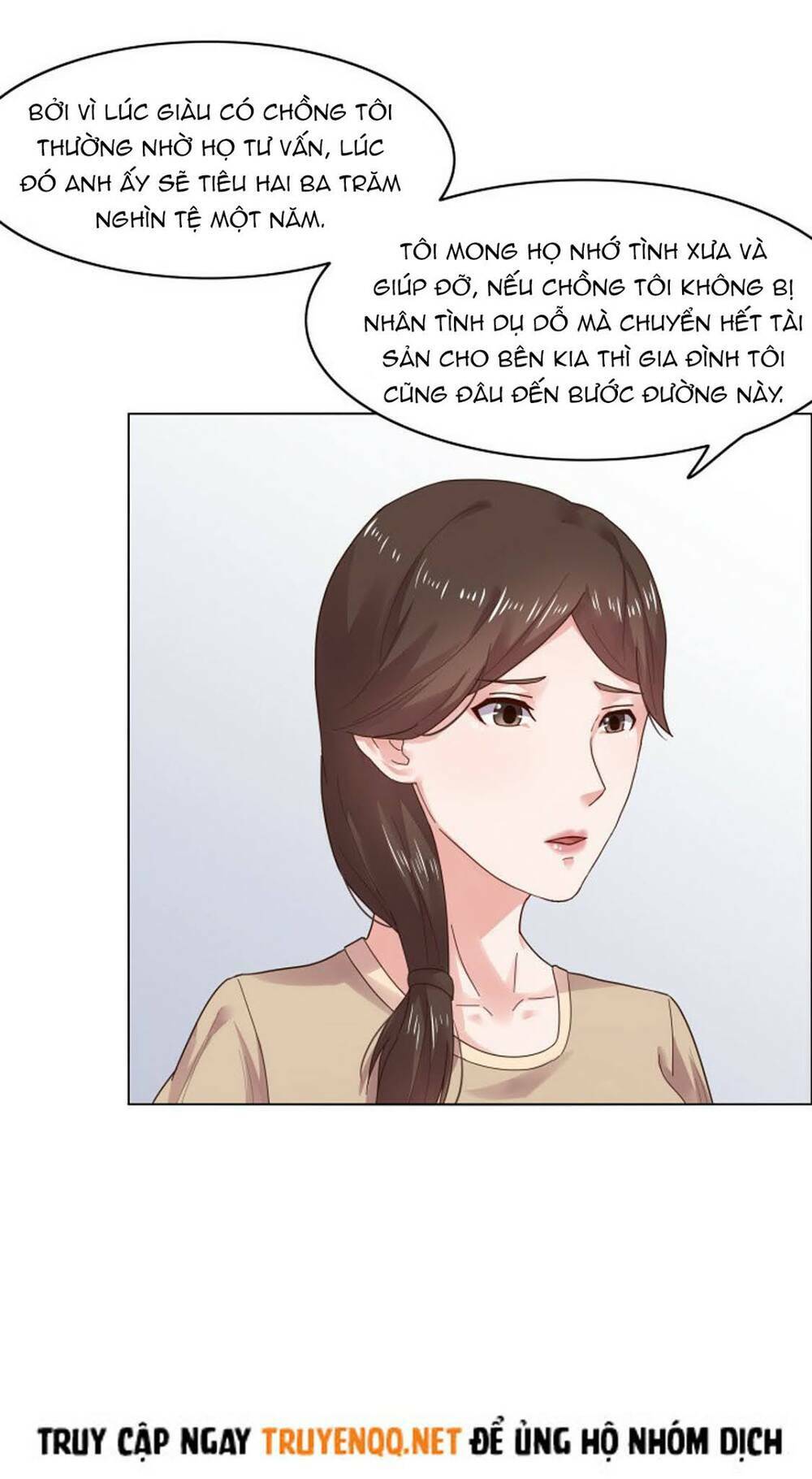 Nữ Hoàng Luật: Chapter 3