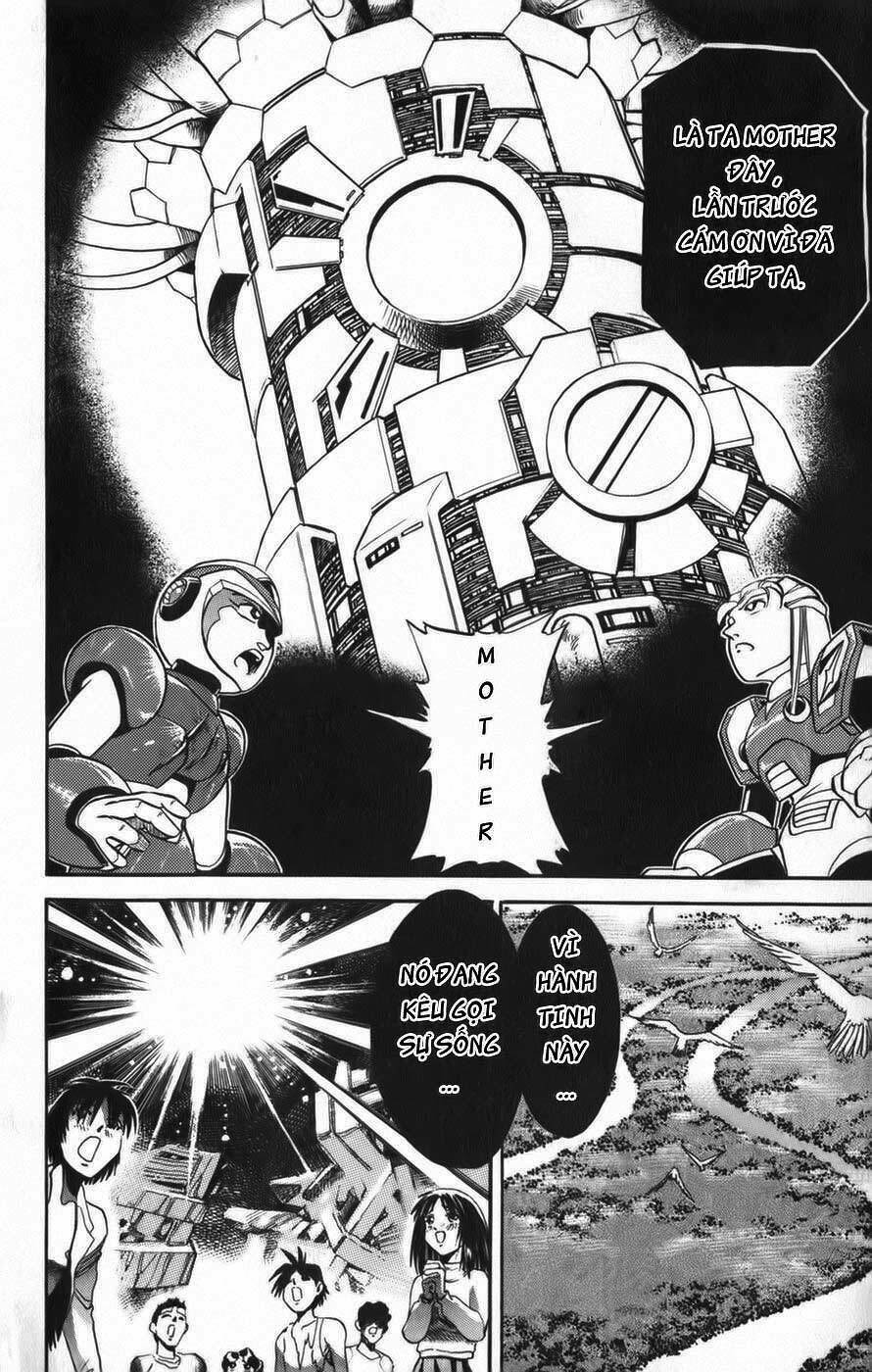 Chiến Binh Thế Giới Ảo X: Chapter 26