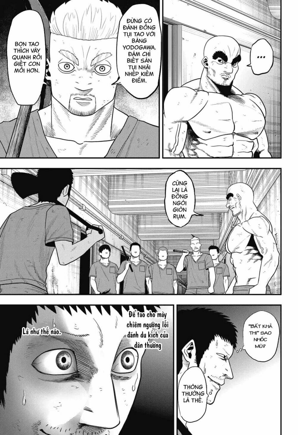 Abyss Rage: Chapter 14