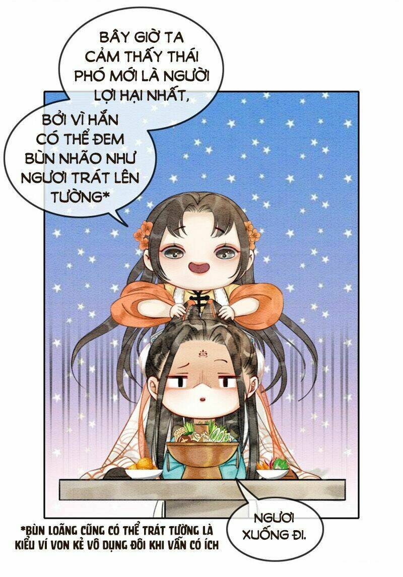 Hậu Cung Của Trẫm Cháy Rồi!: Chapter 12