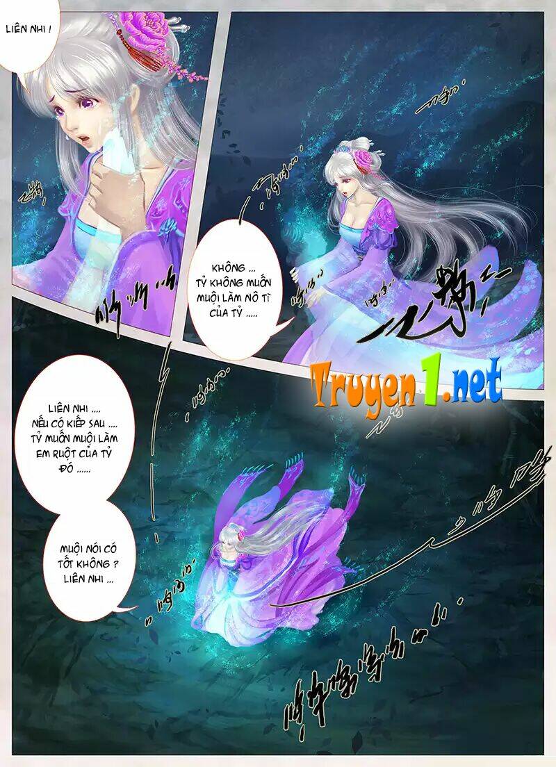Nguyệt Lạc Tử Hoa: Chapter 31