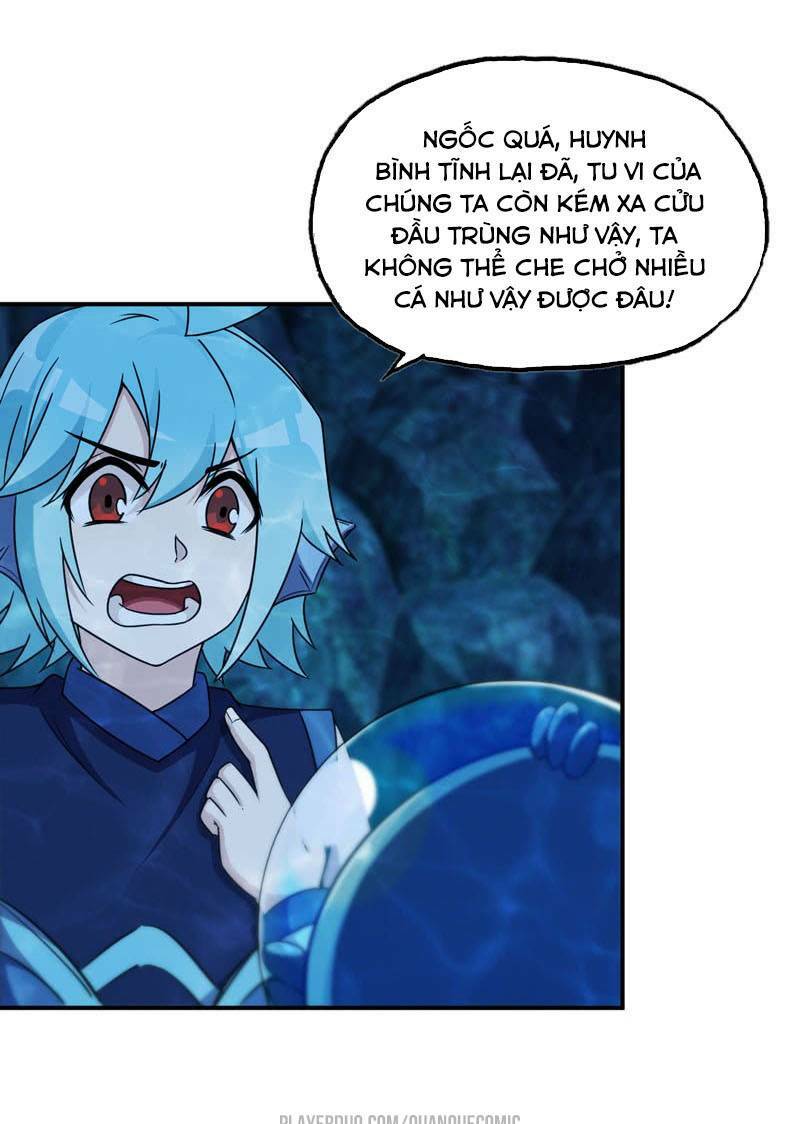 Khởi Đầu Bằng Một Con Côn: Chapter 57