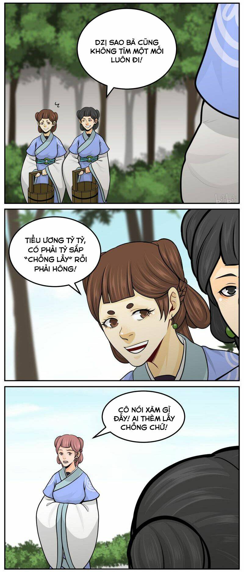 Hoàng Thượng Pê-Đê - Hãy Tránh Xa Ta Ra: Chapter 344