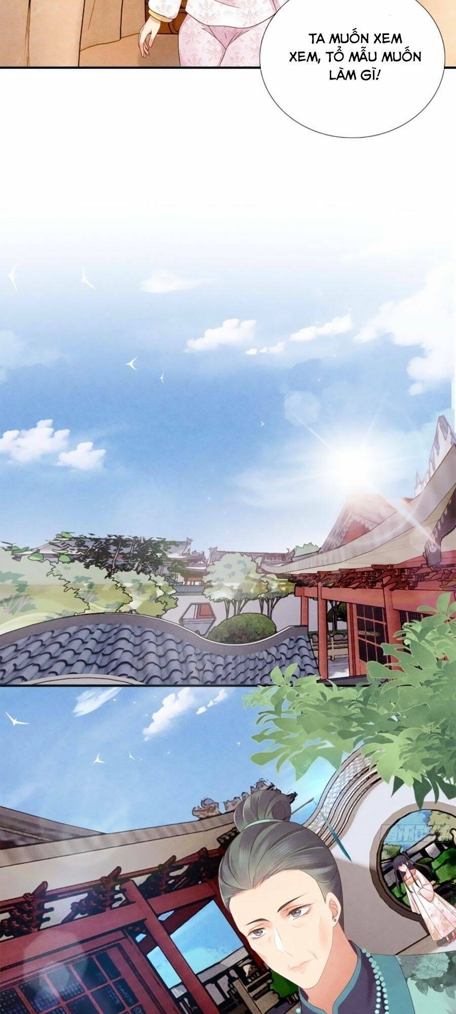 Trọng Sinh Chi Đích Nữ Bất Thiện: Chapter 34