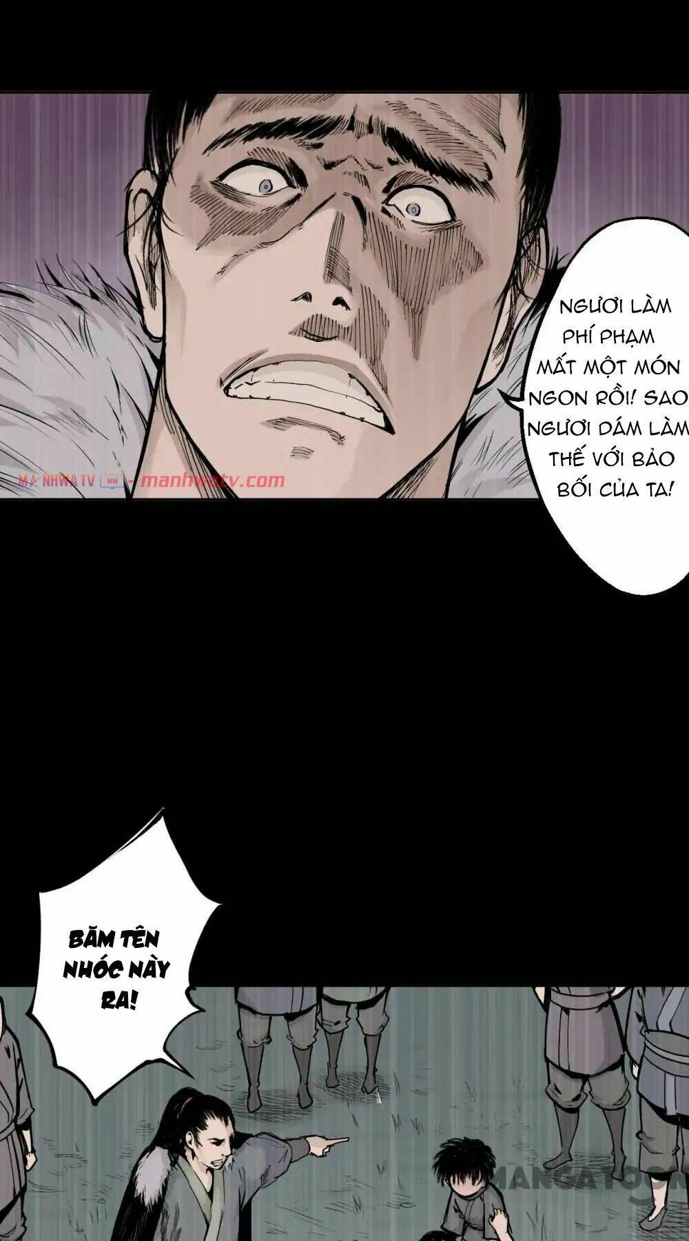 Thanh Gươm Quỷ: Chapter 18