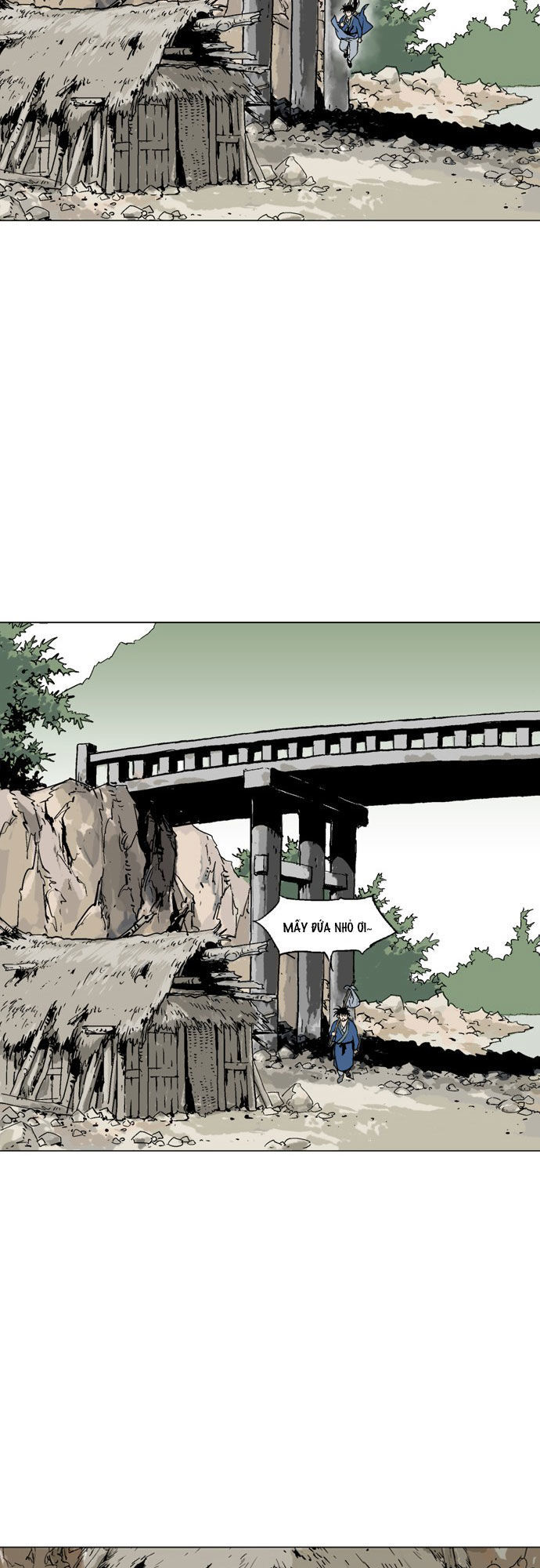 Cao Thủ 2: Chapter 7