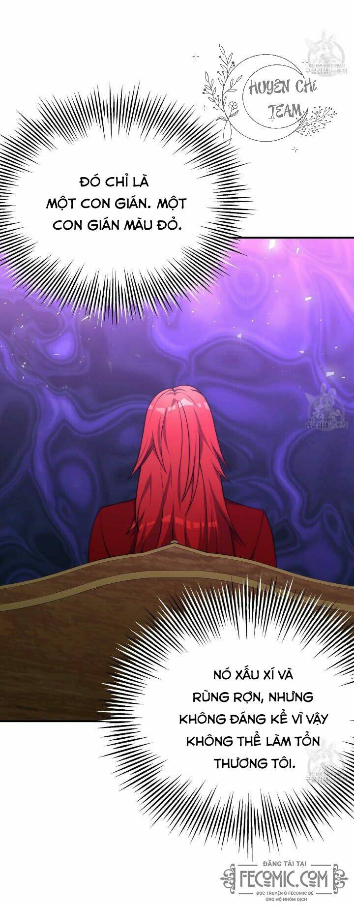 Công Chúa Bị Lãng Quên Muốn Sống Trong Hòa Bình: Chapter 25