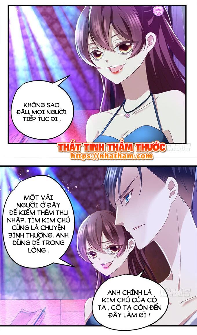 Thiên lại âm linh: Chapter 42