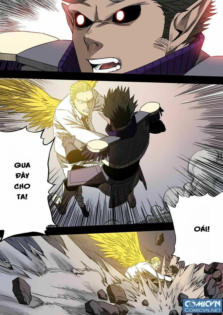 Đệ Lục Thiên Ma Vương: Chapter 39