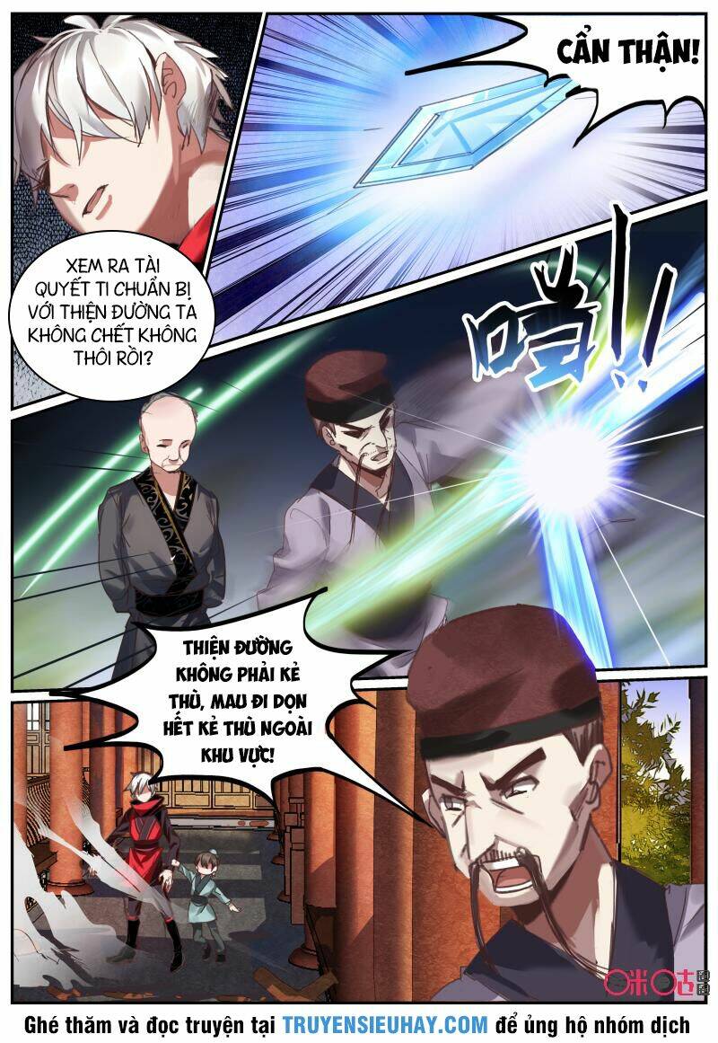 Cửu Tuyền Quy Lai: Chapter 34