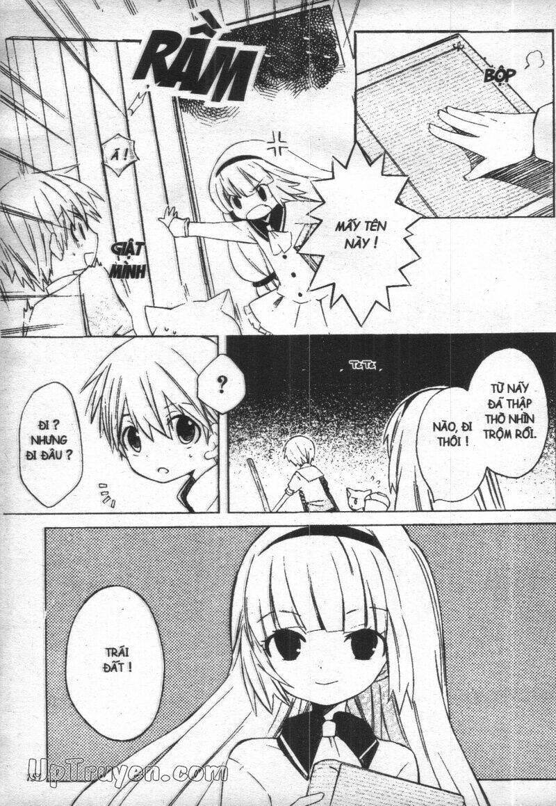 Hoshi No Witch: Chapter 2