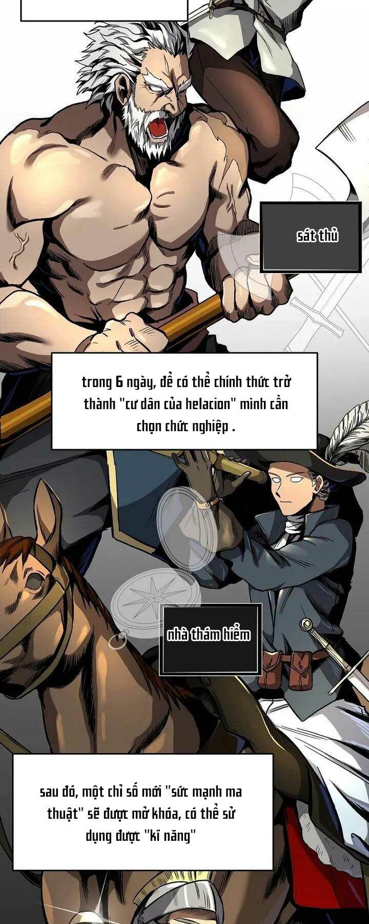 Con Đường Diệt Thần: Chapter 8
