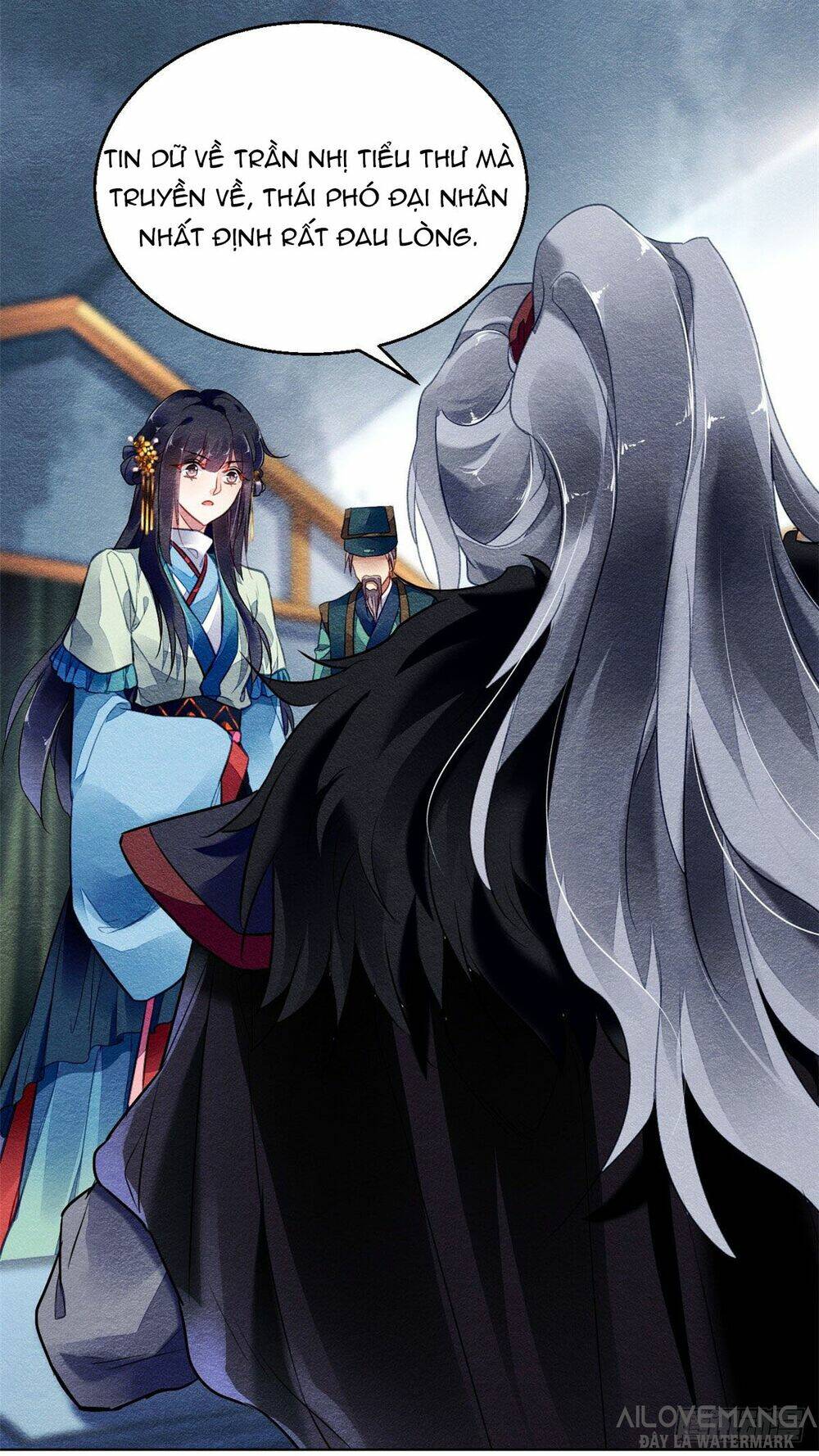 Vấn Đan Chu: Chapter 7