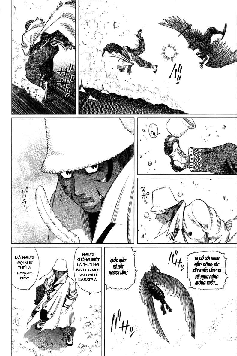 Battle Angel Alita Last Order: Chapter 22