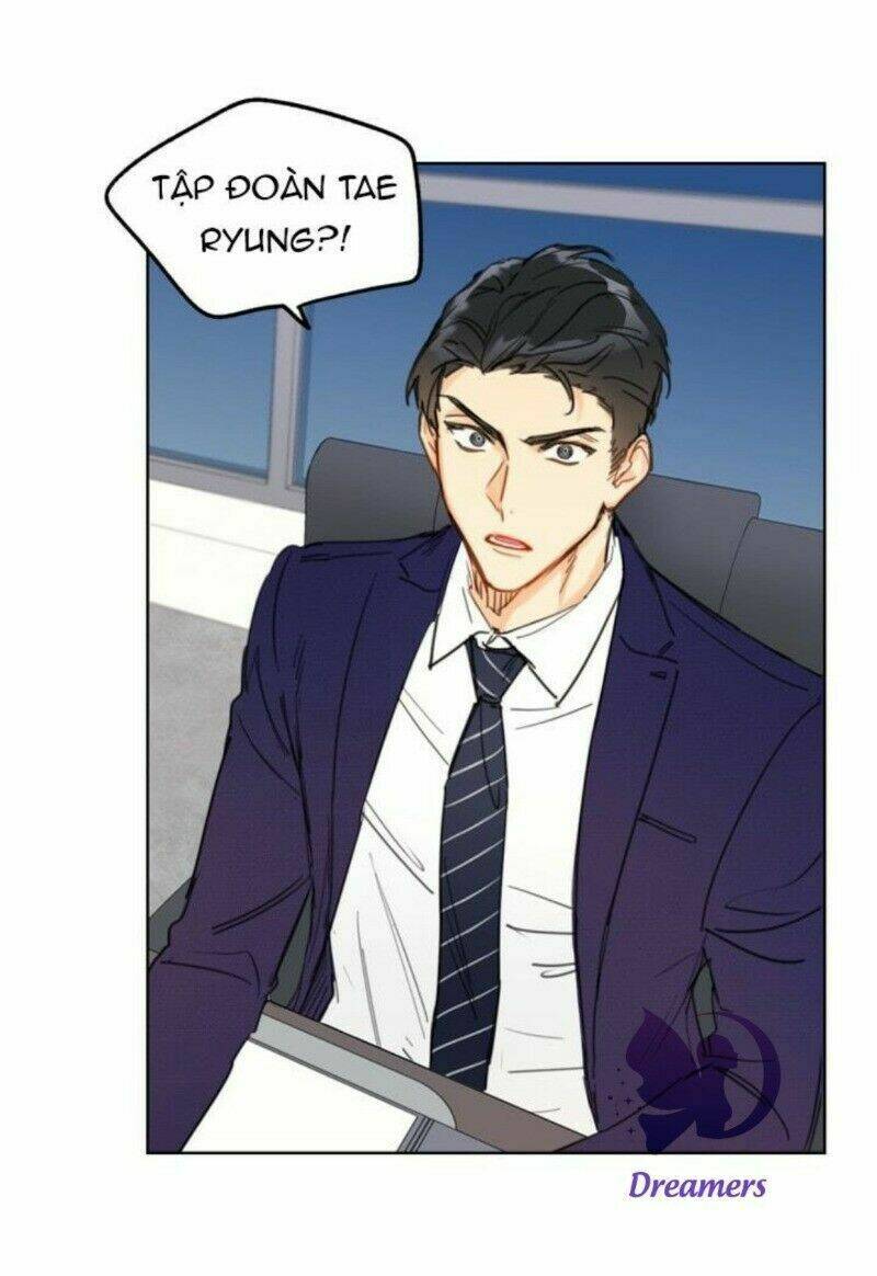 Hẹn Hò Nơi Công Sở: Chapter 8