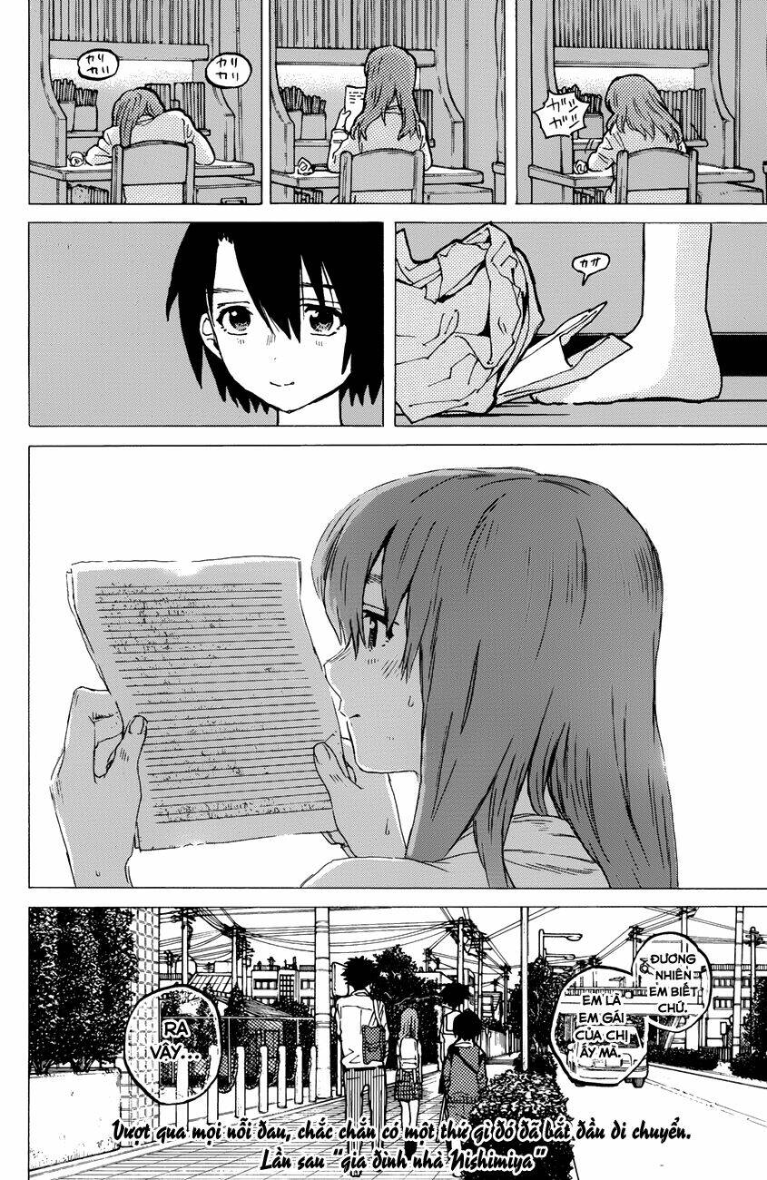 Koe No Katachi: Chapter 28